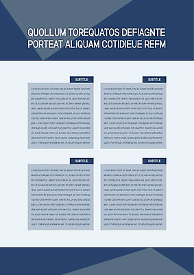 템플릿 내지 사람없음 삼각형 프레젠테이션 문서템플릿 서식 레이아웃 문서 제안서 이미지템플릿 AI파일 도형 파일형식 벡터