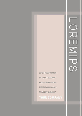 템플릿 표지 사람없음 사각형 프레젠테이션 문서템플릿 서식 레이아웃 문서 제안서 이미지템플릿 AI파일 도형 파일형식 벡터