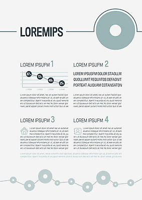 템플릿 내지 그래프 사람없음 원형 프레젠테이션 문서템플릿 서식 레이아웃 문서 제안서 이미지템플릿 AI파일 도형 파일형식 벡터