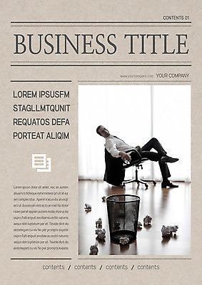 서양인 외국인 템플릿 표지 남자 의자 한명 성인 기댐 비즈니스맨 쓰레기 프레젠테이션 문서템플릿 서식 레이아웃 문서 제안서 이미지템플릿 AI파일 1 가구 비즈니스 모션 사람 인종 직장인 파일형식 벡터