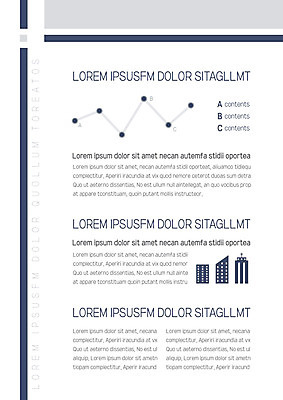 템플릿 내지 그래프 사람없음 프레젠테이션 문서템플릿 서식 레이아웃 문서 제안서 이미지템플릿 AI파일 파일형식 벡터