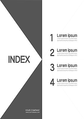 템플릿 내지 사람없음 삼각형 프레젠테이션 문서템플릿 서식 레이아웃 문서 제안서 목차 이미지템플릿 AI파일 도형 파일형식 벡터