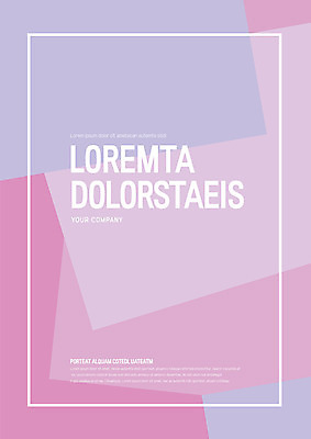 템플릿 표지 사람없음 사각형 프레젠테이션 문서템플릿 서식 레이아웃 문서 제안서 겹침 이미지템플릿 AI파일 도형 파일형식 벡터