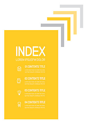 템플릿 내지 사람없음 프레젠테이션 문서템플릿 서식 레이아웃 문서 제안서 목차 이미지템플릿 AI파일 파일형식 벡터