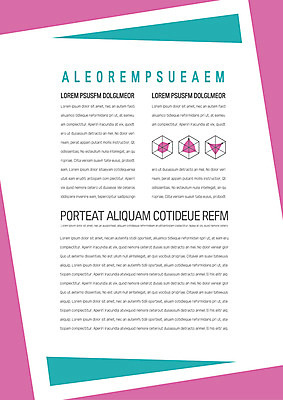 템플릿 내지 사람없음 삼각형 프레젠테이션 문서템플릿 서식 레이아웃 문서 제안서 이미지템플릿 AI파일 도형 파일형식 벡터