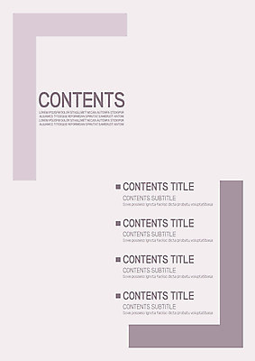 템플릿 내지 사람없음 프레젠테이션 문서템플릿 서식 레이아웃 문서 제안서 목차 이미지템플릿 AI파일 파일형식 벡터