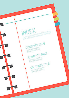 템플릿 내지 사람없음 다이어리 프레젠테이션 문서템플릿 서식 레이아웃 문서 제안서 목차 이미지템플릿 AI파일 사무용품 파일형식 벡터