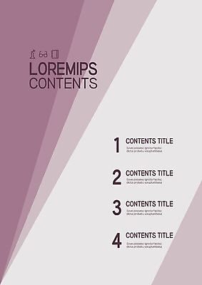 템플릿 내지 사람없음 삼각형 프레젠테이션 문서템플릿 서식 레이아웃 문서 제안서 목차 이미지템플릿 AI파일 도형 파일형식 벡터