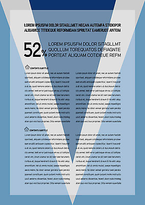 템플릿 내지 사람없음 삼각형 프레젠테이션 문서템플릿 서식 레이아웃 문서 제안서 이미지템플릿 AI파일 도형 파일형식 벡터