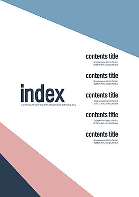 템플릿 내지 사람없음 삼각형 프레젠테이션 문서템플릿 서식 레이아웃 문서 제안서 목차 이미지템플릿 AI파일 도형 파일형식 벡터