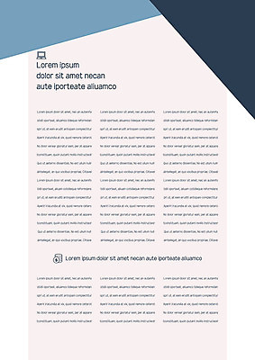 템플릿 내지 사람없음 삼각형 프레젠테이션 문서템플릿 서식 레이아웃 문서 제안서 이미지템플릿 AI파일 도형 파일형식 벡터