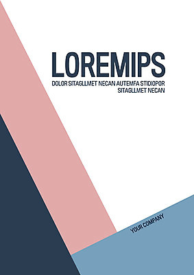 템플릿 표지 사람없음 삼각형 프레젠테이션 문서템플릿 서식 레이아웃 문서 제안서 이미지템플릿 AI파일 도형 파일형식 벡터