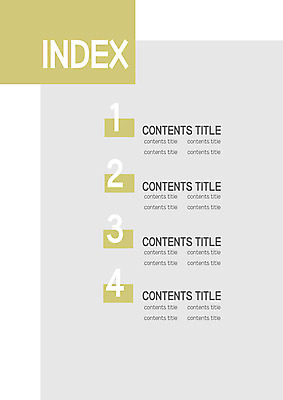 템플릿 내지 사람없음 프레젠테이션 문서템플릿 서식 레이아웃 문서 제안서 목차 이미지템플릿 AI파일 파일형식 벡터