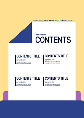 템플릿 내지 사람없음 프레젠테이션 문서템플릿 서식 레이아웃 문서 제안서 목차 이미지템플릿 AI파일 파일형식 벡터