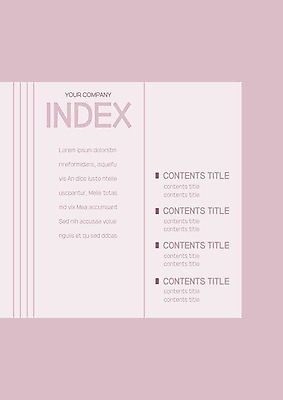 템플릿 내지 사람없음 프레젠테이션 문서템플릿 서식 레이아웃 문서 제안서 목차 이미지템플릿 AI파일 파일형식 벡터