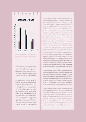 템플릿 내지 그래프 사람없음 프레젠테이션 문서템플릿 서식 레이아웃 문서 제안서 이미지템플릿 AI파일 파일형식 벡터