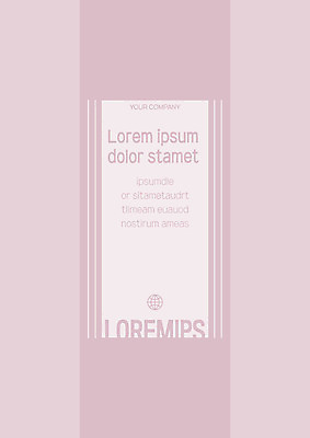 템플릿 표지 사람없음 프레젠테이션 문서템플릿 서식 레이아웃 문서 제안서 이미지템플릿 AI파일 파일형식 벡터