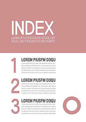 템플릿 내지 사람없음 원형 프레젠테이션 문서템플릿 서식 레이아웃 문서 제안서 목차 이미지템플릿 AI파일 도형 파일형식 벡터