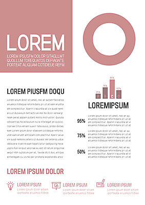 템플릿 내지 그래프 사람없음 원형 프레젠테이션 문서템플릿 서식 레이아웃 문서 제안서 이미지템플릿 AI파일 도형 파일형식 벡터
