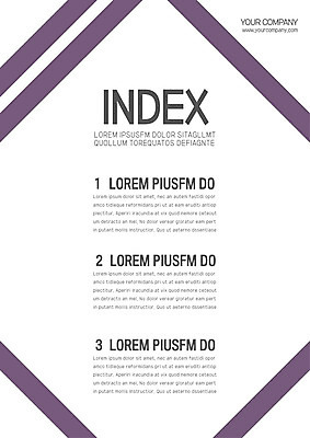 템플릿 내지 사람없음 프레젠테이션 문서템플릿 서식 레이아웃 문서 제안서 목차 이미지템플릿 AI파일 파일형식 벡터