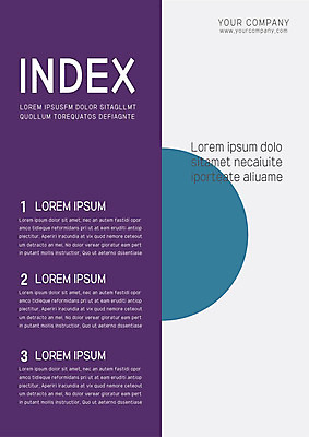 템플릿 내지 사람없음 원형 프레젠테이션 문서템플릿 서식 레이아웃 문서 제안서 목차 이미지템플릿 AI파일 도형 파일형식 벡터