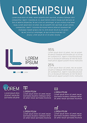 템플릿 화살표 내지 사람없음 원형 프레젠테이션 문서템플릿 서식 레이아웃 문서 제안서 이미지템플릿 AI파일 도형 파일형식 벡터