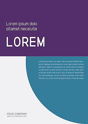 템플릿 표지 사람없음 원형 프레젠테이션 문서템플릿 서식 레이아웃 문서 제안서 이미지템플릿 AI파일 도형 파일형식 벡터