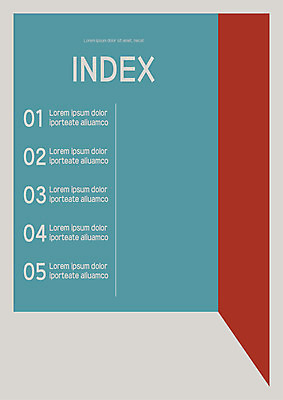 템플릿 내지 사람없음 프레젠테이션 문서템플릿 서식 레이아웃 문서 제안서 목차 이미지템플릿 AI파일 파일형식 벡터