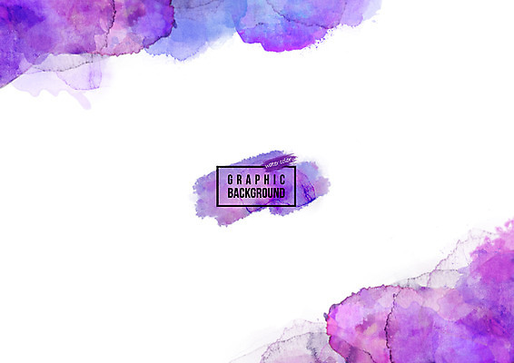 PSD 캘리배경 백그라운드 그래픽백그라운드 일러스트 캘리그라피 붓터치 수채화 사람없음 그래픽 보라색 번짐 국내일러스트 컬러 파일형식 효과