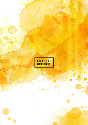 PSD 캘리배경 백그라운드 그래픽백그라운드 일러스트 캘리그라피 붓터치 수채화 사람없음 그래픽 노란색 번짐 국내일러스트 컬러 파일형식 효과