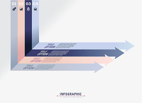 도형 화살표 일러스트 비즈니스 그래프 사람없음 인포그래픽 계획 순서 국내일러스트 AI파일 컨셉 파일형식 벡터