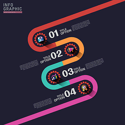 도형 곡선 일러스트 비즈니스 버튼 그래프 사람없음 확성기 인포그래픽 이메일 계획 국내일러스트 AI파일 선 컨셉 파일형식 벡터