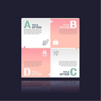 도형 말풍선 일러스트 비즈니스 버튼 사람없음 사각형 인포그래픽 계획 국내일러스트 AI파일 컨셉 파일형식 벡터