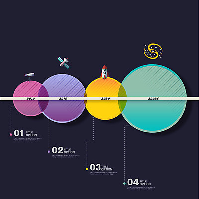 도형 일러스트 비즈니스 그래프 사람없음 우주 망원경 인포그래픽 행성 인공위성 계획 연도 우주선 연혁 블랙홀 국내일러스트 AI파일 컨셉 통신 파일형식 벡터