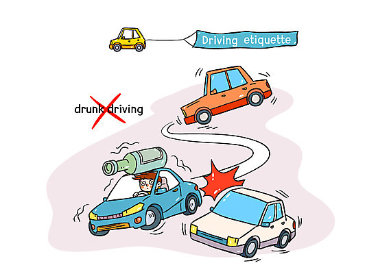 남자 일러스트 자동차 술병 한명 성인 운전 금지 깃발 X 충돌 교통사고 아니오 교통안전 안전운전 음주운전 로드에티켓 국내일러스트 AI파일 1 알파벳 육상교통 모션 병_용기 주류 안전 사람 예절 범죄 사건 파일형식 벡터