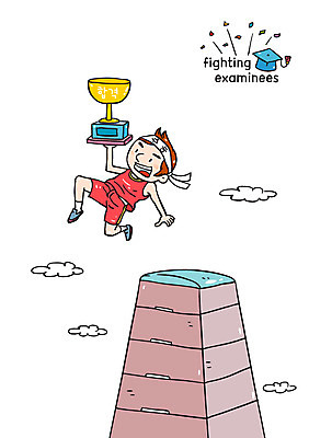 구름 교육 남자 일러스트 학사모 청소년 한명 들기 점프 파이팅 수능 트로피 청소년교육 합격 뜀틀 뜀틀뛰기 국내일러스트 AI파일 자연요소 모자_잡화 1 스포츠용품 졸업 모션 사람 시험 상_우승 파일형식 벡터