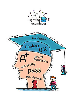 교육 남자 일러스트 학사모 졸업 청소년 한명 파이팅 수능 OK 청소년교육 두뇌 합격 대학교 열쇠구멍 에이플러스 국내일러스트 AI파일 모자_잡화 1 학교 모션 사람 손짓 시험 뇌 점수 파일형식 벡터