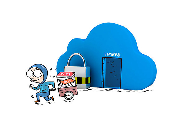 편집이미지 남자 포토일러 자물쇠 한명 성인 자료 수레 도둑 보안 구름모양 클라우드서비스 해킹 정보유출 4차산업 이미지편집 AI파일 모양 1 산업 안전 사람 카트 범죄인 서비스 파일형식 벡터 유출 구름_자연