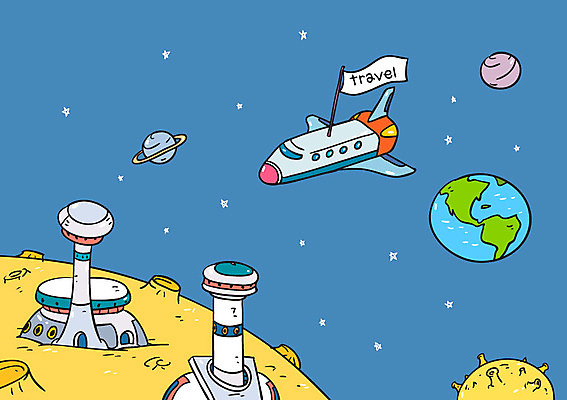 편집이미지 지구 포토일러 사람없음 행성 깃발 우주선 우주과학 우주여행 우주정거장 이미지편집 AI파일 과학 여행 우주 파일형식 벡터