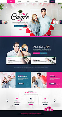 PSD 서양인 외국인 템플릿 커플 여자 남자 웹템플릿 사이트템플릿 사랑 여러명 20대 선물상자 홈페이지 홈페이지시안 하트 이미지템플릿 모양 감정 다수 관계 선물 사람 인종 청년 상자 파일형식