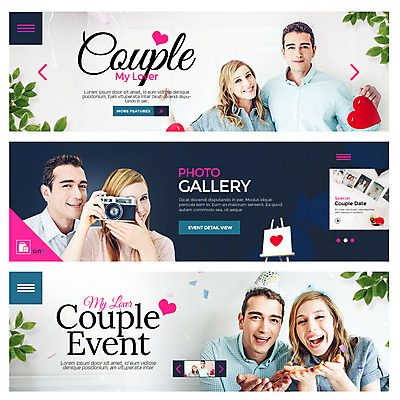 PSD 서양인 외국인 템플릿 배너 커플 여자 기념일 남자 웹템플릿 사랑 이벤트 20대 성인 카메라 이벤트배너 웹배너 이미지템플릿 감정 관계 사람 인종 청년 전자제품 파일형식