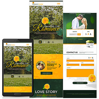 PSD 서양인 외국인 템플릿 부부 커플 여자 남자 꽃 40대 중년 웹템플릿 안기 모바일 사랑 여러명 스마트폰 모바일템플릿 모바일웹 이미지템플릿 식물 감정 다수 관계 모션 사람 인종 성인 핸드폰 스마트기기 파일형식