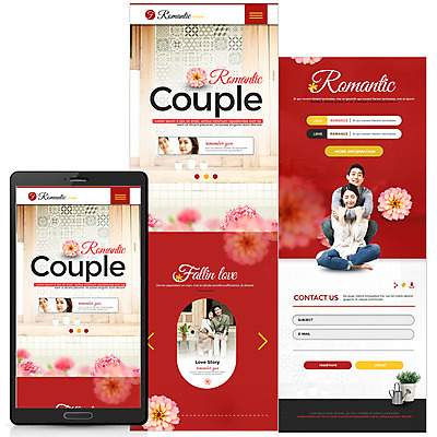 PSD 템플릿 부부 커플 여자 남자 꽃 화분 웹템플릿 모바일 사랑 여러명 20대 성인 스마트폰 한국인 모바일템플릿 모바일웹 이미지템플릿 식물 감정 다수 관계 사람 동양인 청년 핸드폰 스마트기기 파일형식