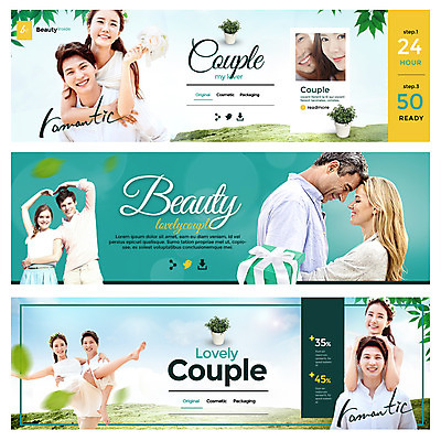 PSD 서양인 외국인 템플릿 배너 여자 남자 40대 중년 웹템플릿 사랑 여러명 20대 성인 30대 한국인 손하트 이벤트배너 웹배너 이미지템플릿 감정 다수 사람 동양인 인종 손짓 청년 장년 파일형식