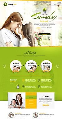 PSD 템플릿 여자 남자 딸 행복 어린이 웹템플릿 가족 엄마 사랑 여러명 성인 30대 홈페이지 홈페이지시안 한국인 아빠 랜딩페이지 이미지템플릿 감정 다수 관계 사람 동양인 장년 파일형식