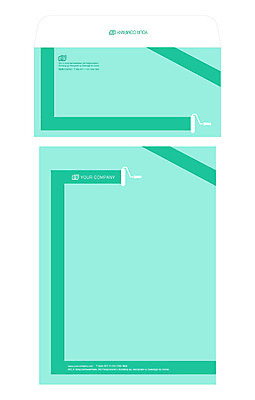 템플릿 편지봉투 사람없음 편지지 레터폼 서식 페인트롤러 봉투템플릿 우편봉투 레터헤드 봉투디자인 이미지템플릿 AI파일 봉투 편지 우편물 파일형식 벡터
