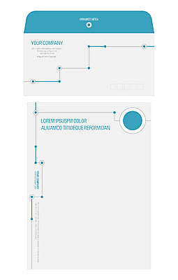 템플릿 선 편지봉투 사람없음 원형 편지지 레터폼 서식 봉투템플릿 우편봉투 레터헤드 봉투디자인 이미지템플릿 AI파일 도형 봉투 편지 우편물 파일형식 벡터