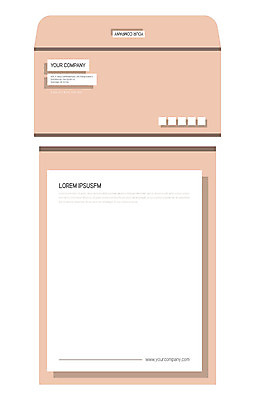 템플릿 편지봉투 사람없음 편지지 레터폼 입체 서식 봉투템플릿 우편봉투 레터헤드 봉투디자인 이미지템플릿 AI파일 봉투 편지 우편물 파일형식 벡터