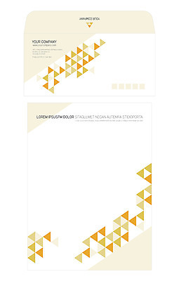 템플릿 편지봉투 사람없음 삼각형 편지지 레터폼 서식 봉투템플릿 우편봉투 레터헤드 봉투디자인 이미지템플릿 AI파일 도형 봉투 편지 우편물 파일형식 벡터