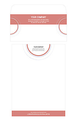 템플릿 편지봉투 사람없음 원형 편지지 레터폼 서식 봉투템플릿 우편봉투 레터헤드 봉투디자인 이미지템플릿 AI파일 도형 봉투 편지 우편물 파일형식 벡터